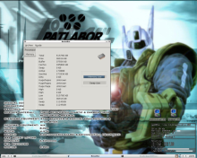 lkmonitor on gentoo