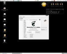 lkmonitor on gentoo