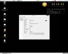 lkmonitor on gentoo